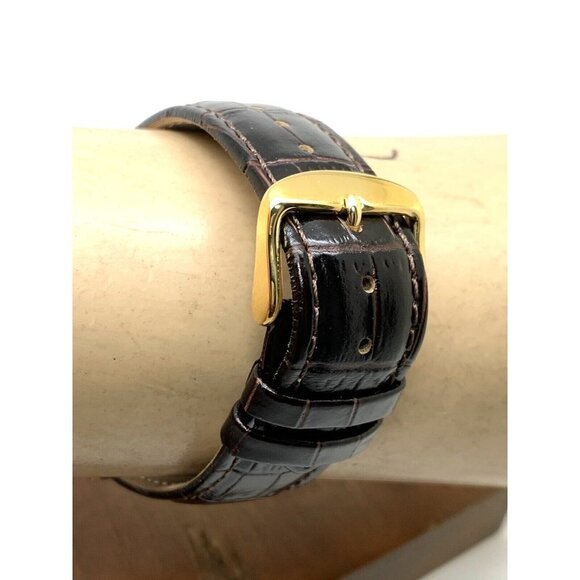 Disney Mickey Mouse Women's Watch WDS000379 White Dial Quartz Leather St… - Picture 10 of 14